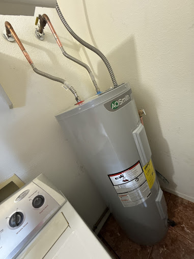 Emergency water heater service Near Me