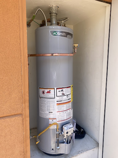 Yearly Water Heater Maintenance in Tucson, AZ
