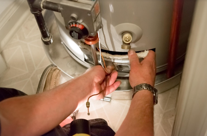 Water Heater Repair in Tucson, AZ