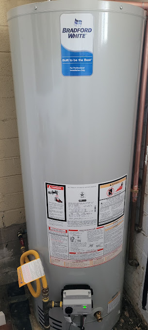 Water Heater Replacement Near Me
